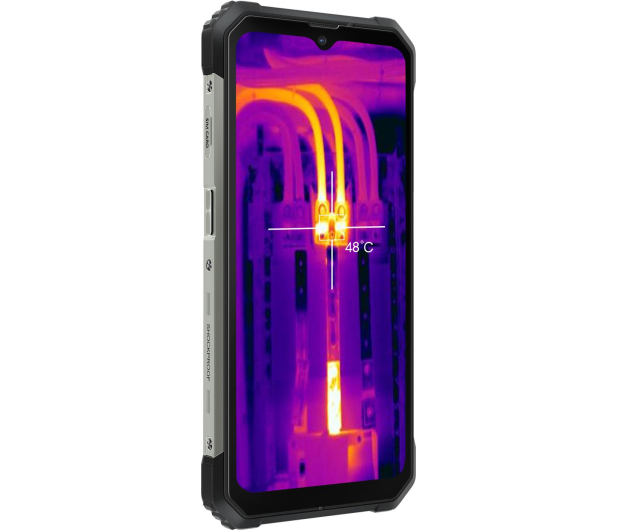 Blackview BL8800 Pro 5G 8/128GB 8380mAh czarny - 1524396 - zdjęcie 4